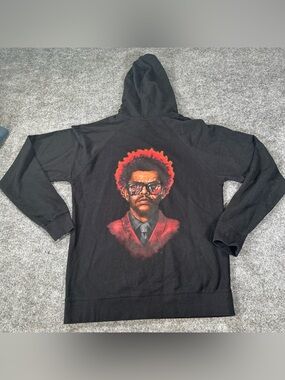 The Weeknd After Hours Nightmare Hoodie Universal Studios Halloween Horror Night